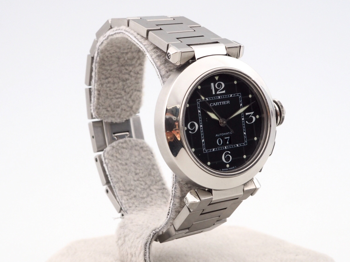 Швейцарський годинник Cartier Pasha C Big Date