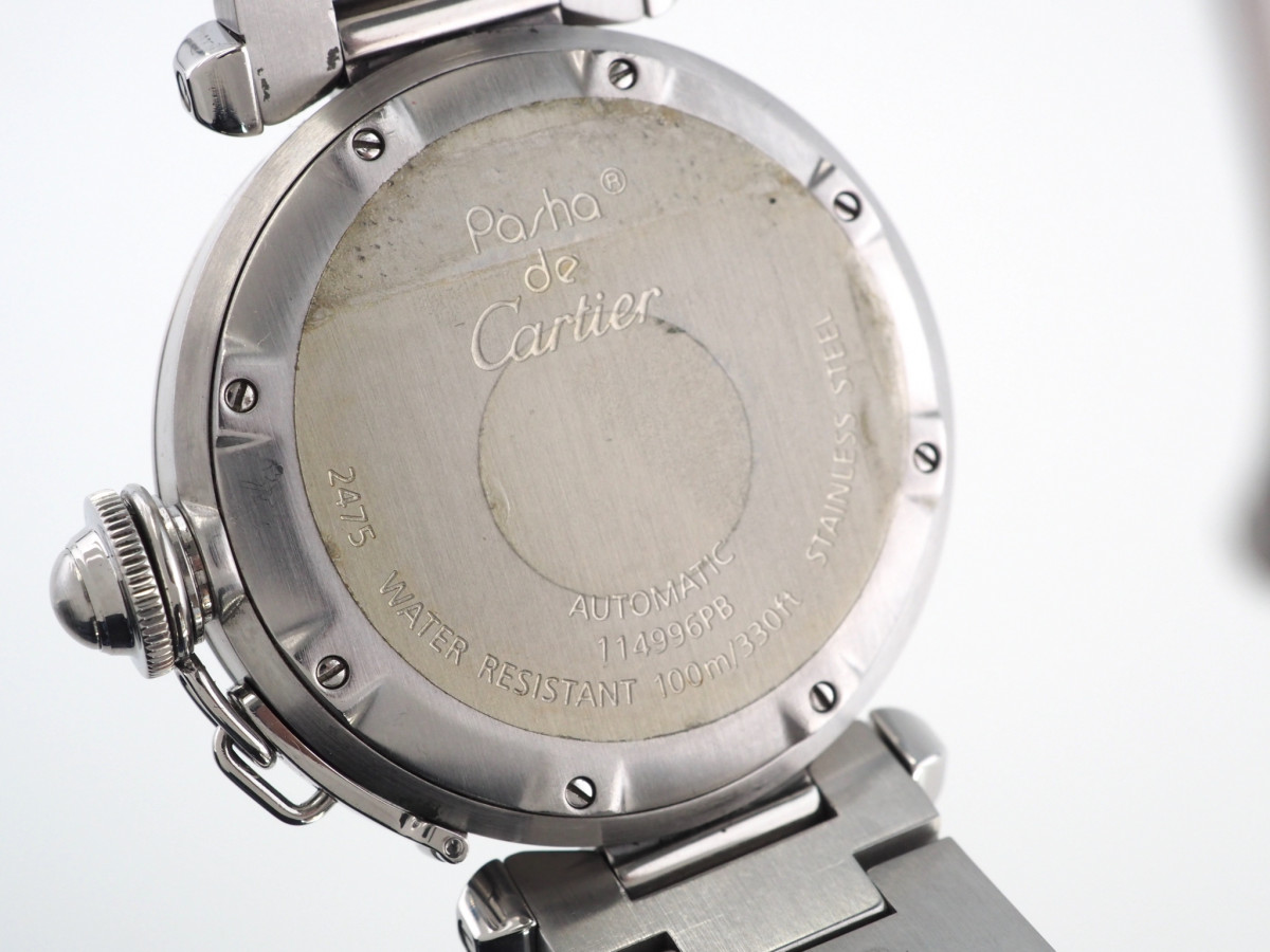 Швейцарський годинник Cartier Pasha C Big Date