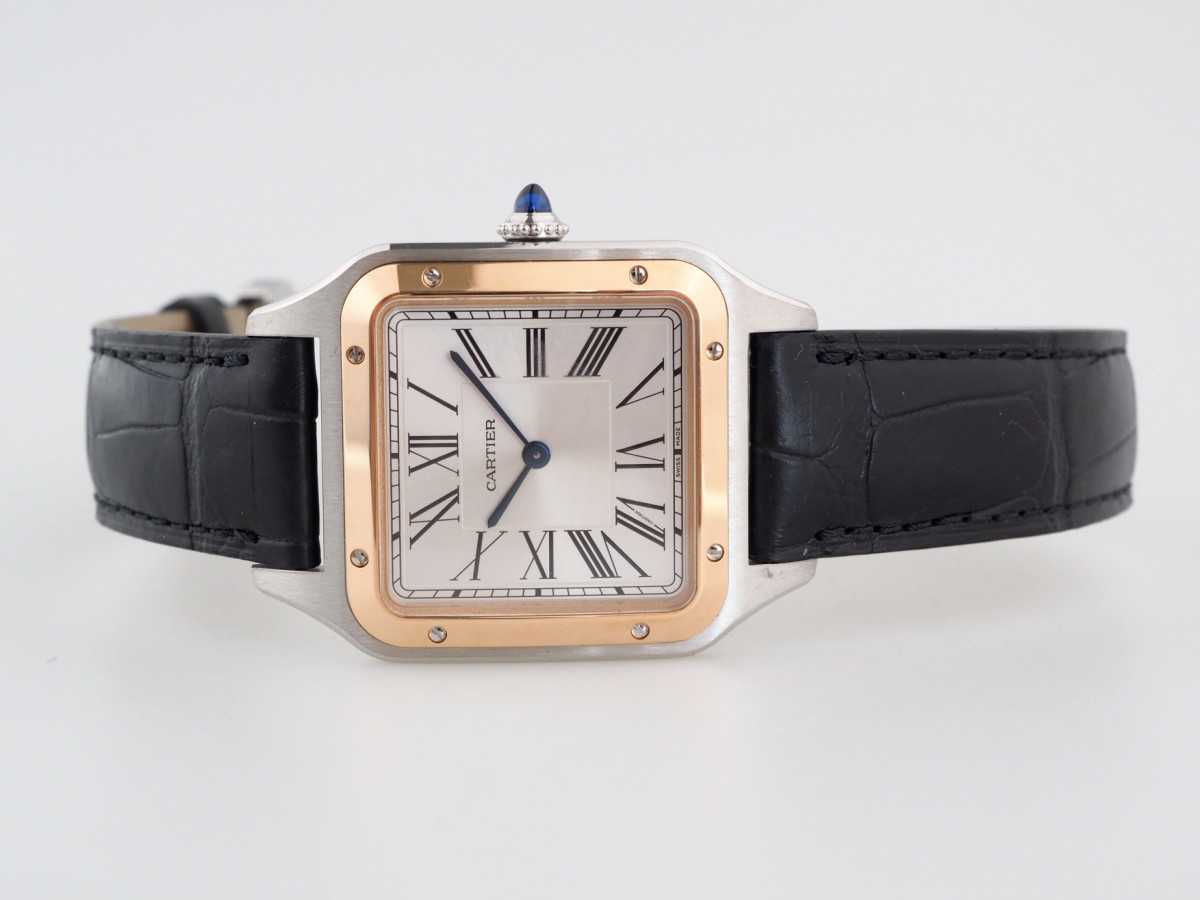 Швейцарський годинник Cartier Santos-Dumont