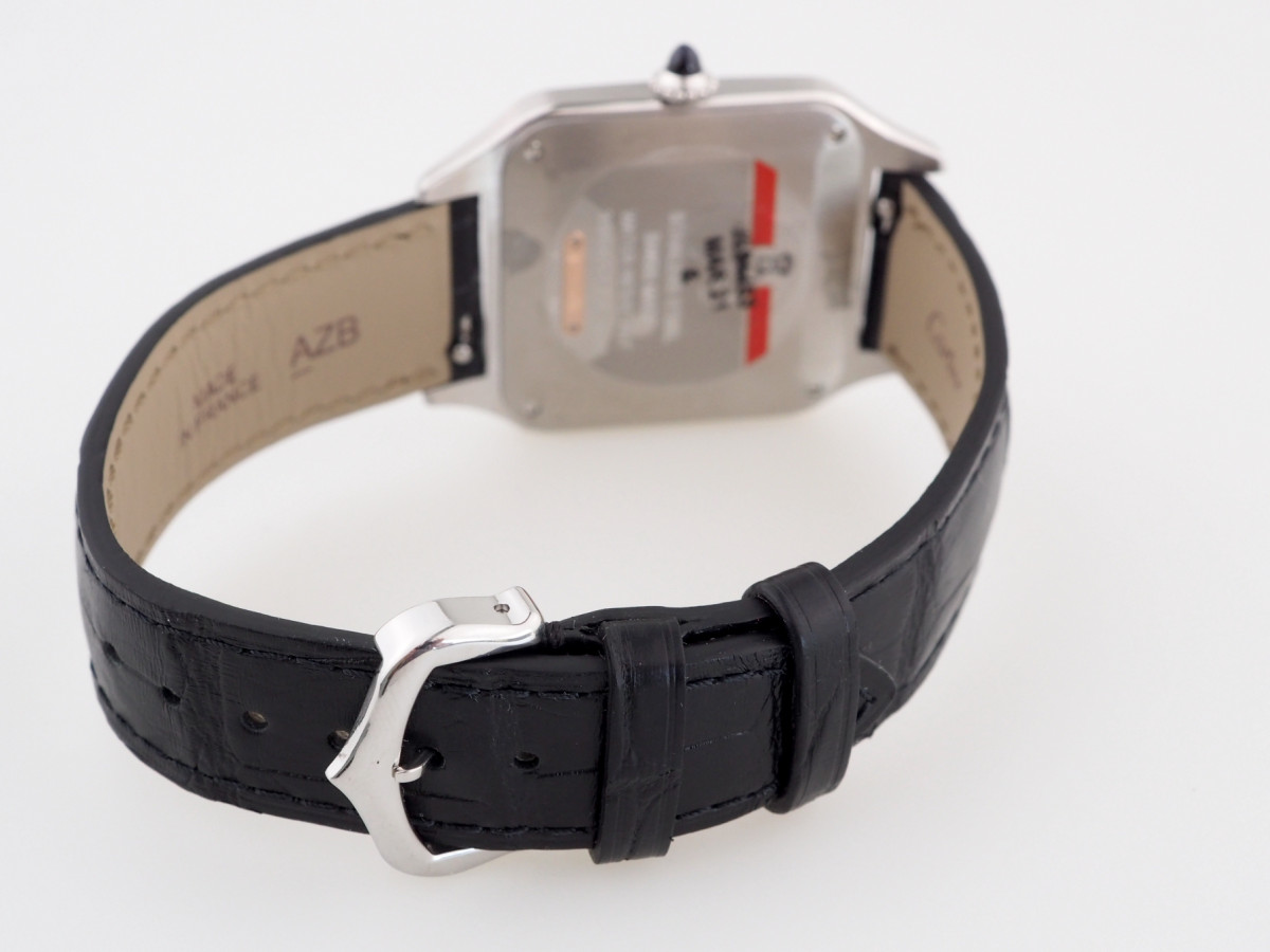 Швейцарський годинник Cartier Santos-Dumont