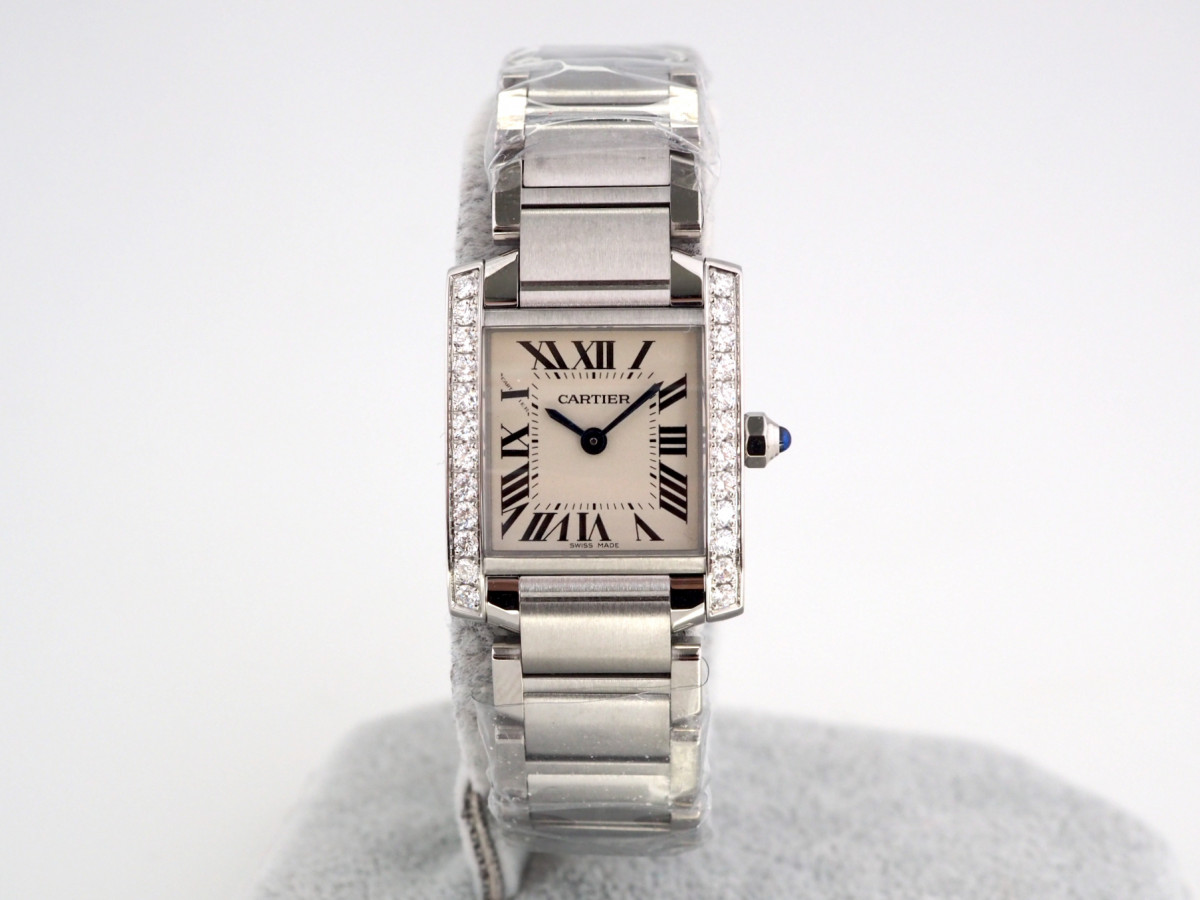 Швейцарские часы Cartier Tank Francaise Small