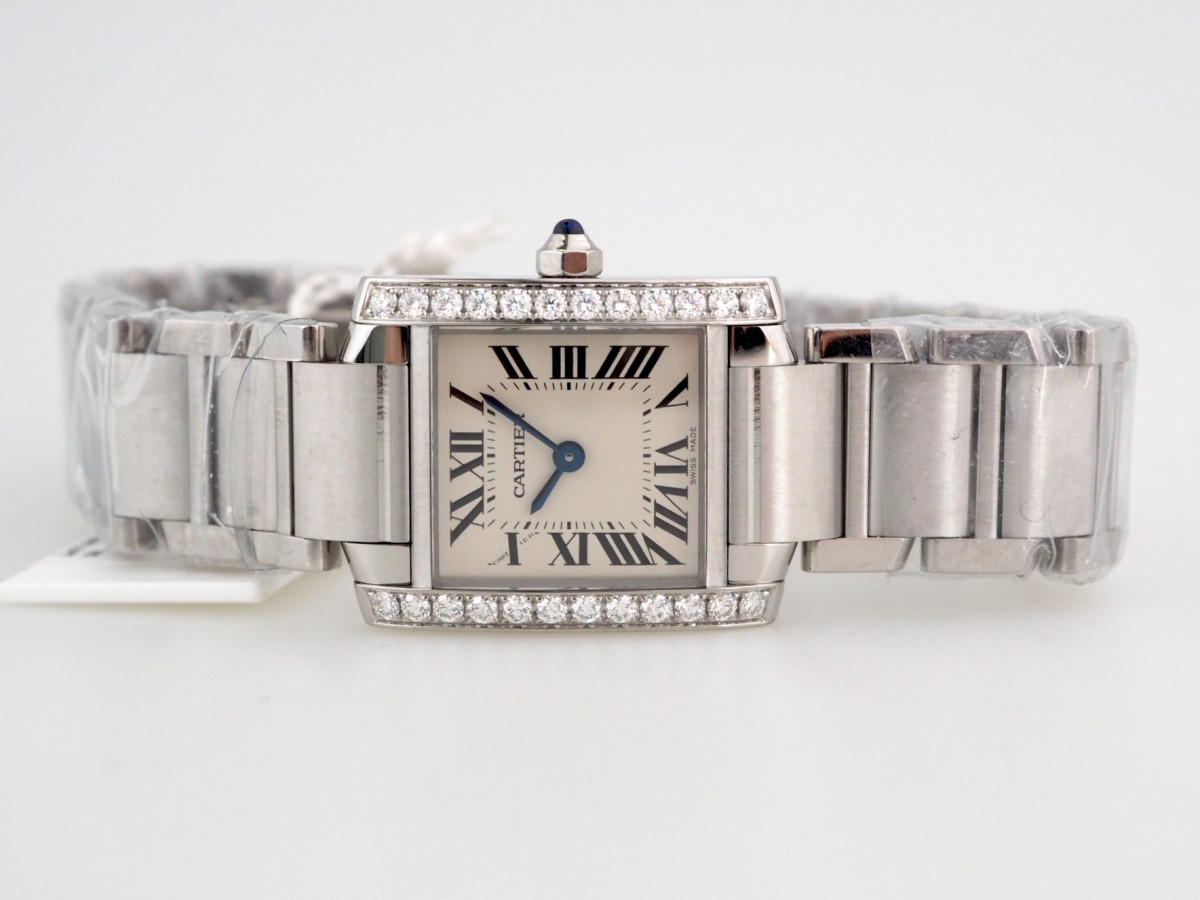 Швейцарские часы Cartier Tank Francaise Small