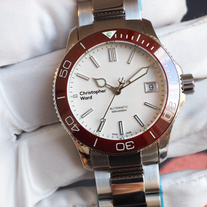 Швейцарские часы Christopher Ward C60 Trident Pro 600