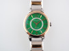 Швейцарские часы Concord Impresario Diamond Green MOP Dial