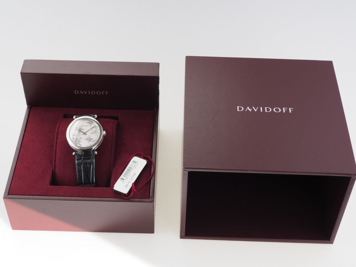 Швейцарские часы Davidoff Lady's Dream