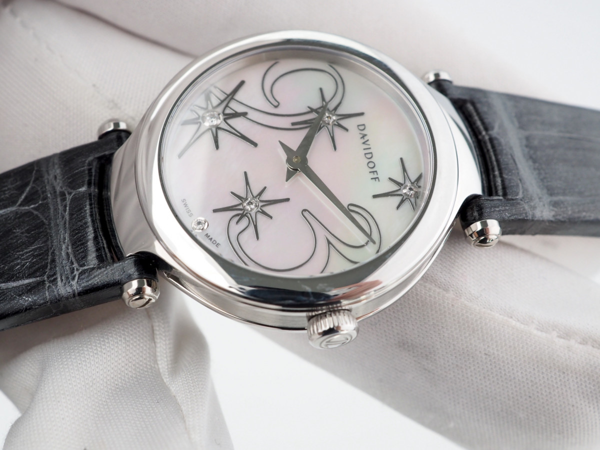 Швейцарские часы Davidoff Lady's Dream