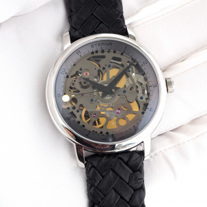 Швейцарський годинник Eterna Special Edition 1856 Skeleton