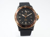 Швейцарские часы Glycine Combat SUB Golden Eye
