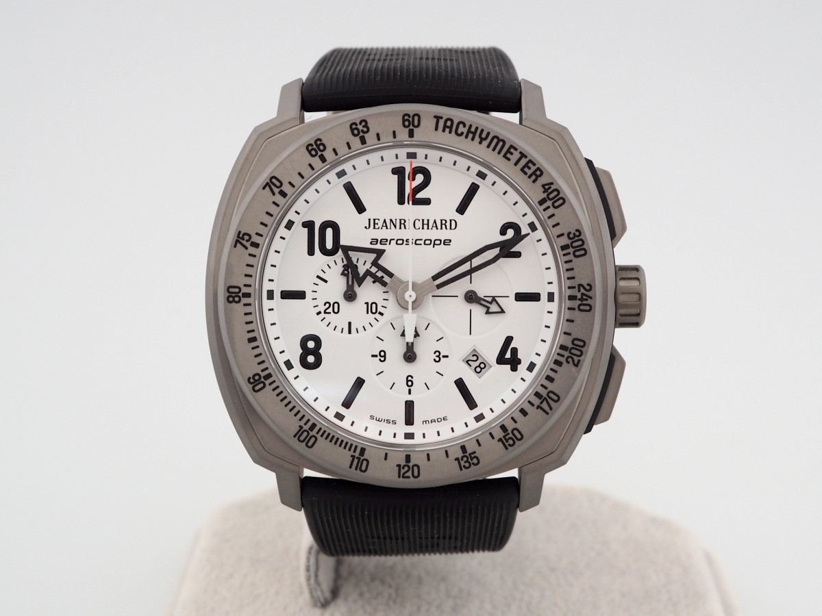 Швейцарские часы JeanRichard Aeroscope