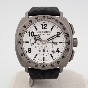 Швейцарские часы JeanRichard Aeroscope