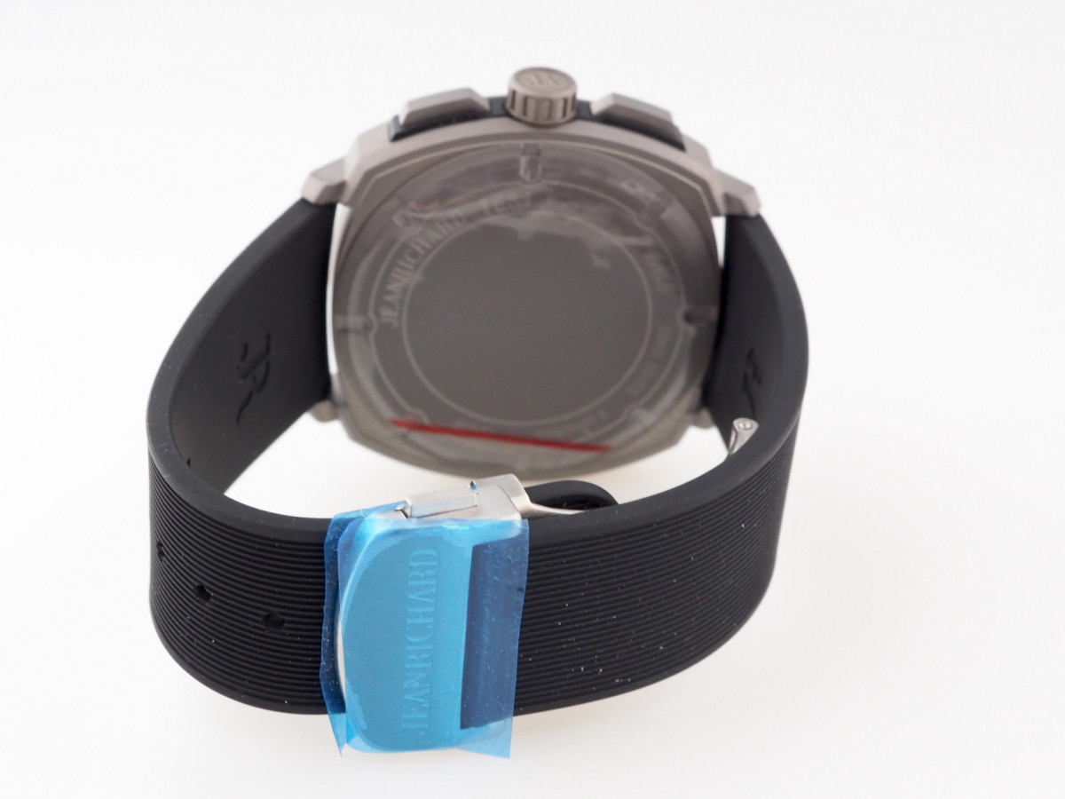 Швейцарские часы JeanRichard Aeroscope