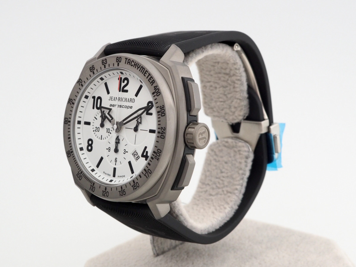 Швейцарские часы JeanRichard Aeroscope