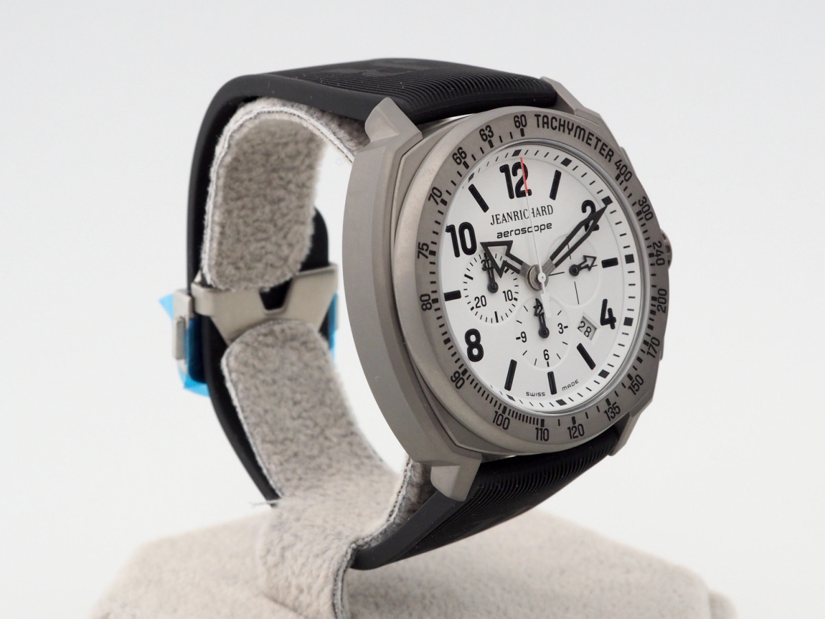 Швейцарские часы JeanRichard Aeroscope