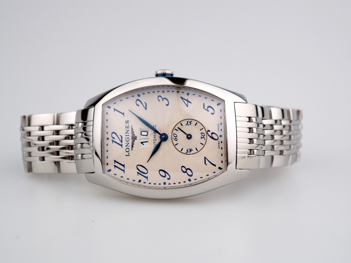 Швейцарские часы Longines Evidenza Big Date