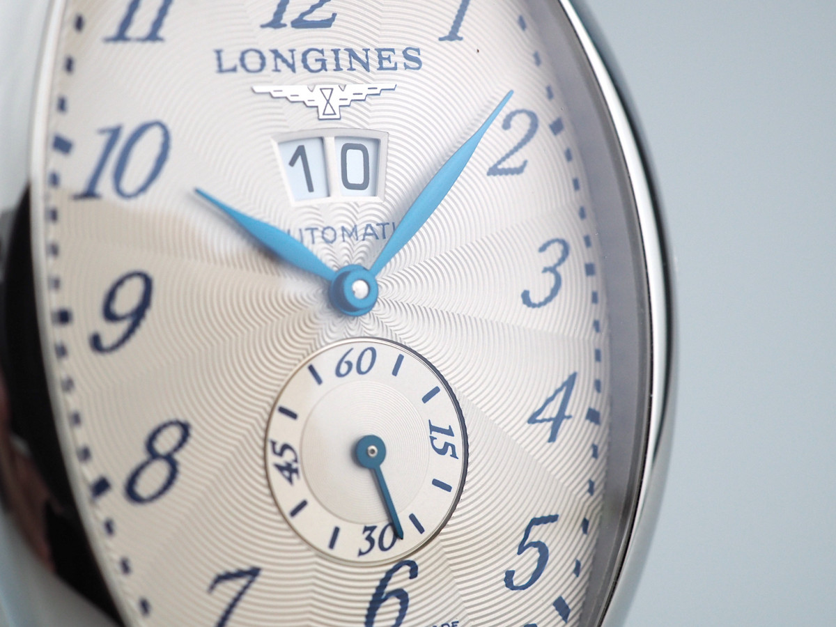 Швейцарские часы Longines Evidenza Big Date