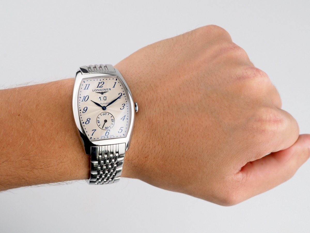 Швейцарские часы Longines Evidenza Big Date