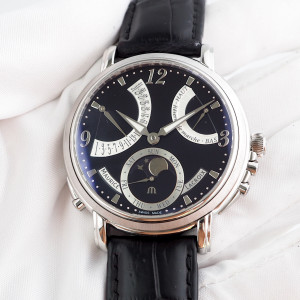 Швейцарський годинник Lacroix Masterpiece Lune Retrograde