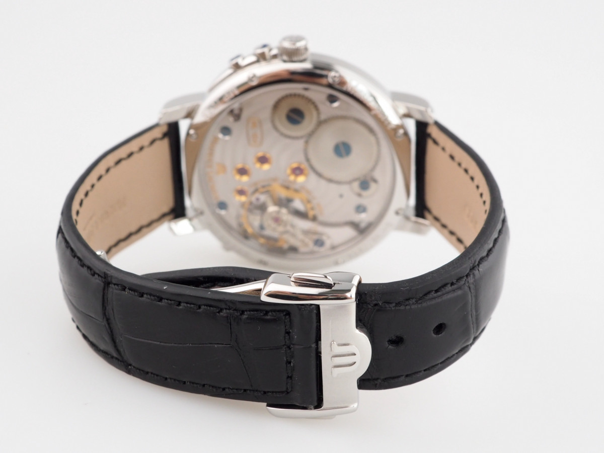 Швейцарський годинник Lacroix Masterpiece Lune Retrograde