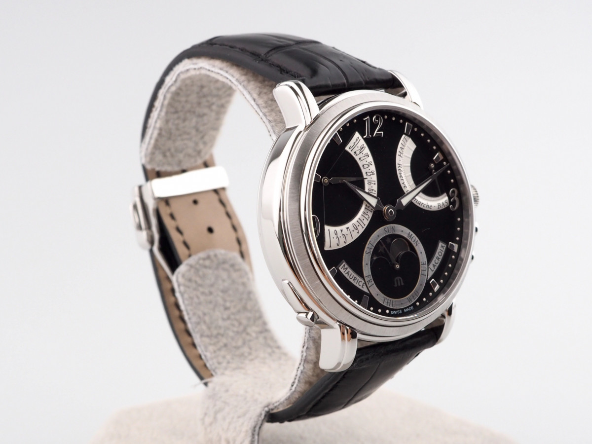 Швейцарський годинник Lacroix Masterpiece Lune Retrograde