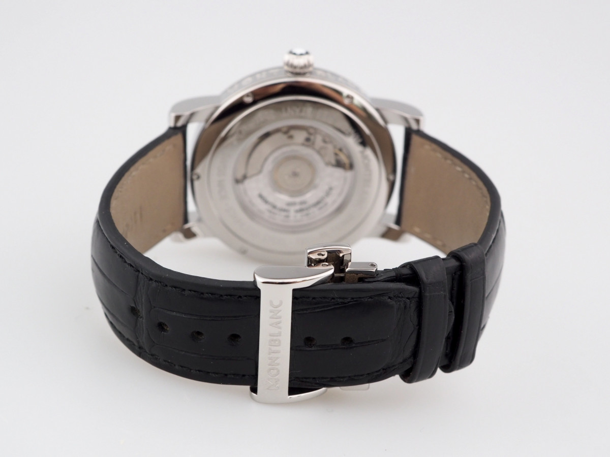 Швейцарские часы Montblanc Star World Time GMT Automatic