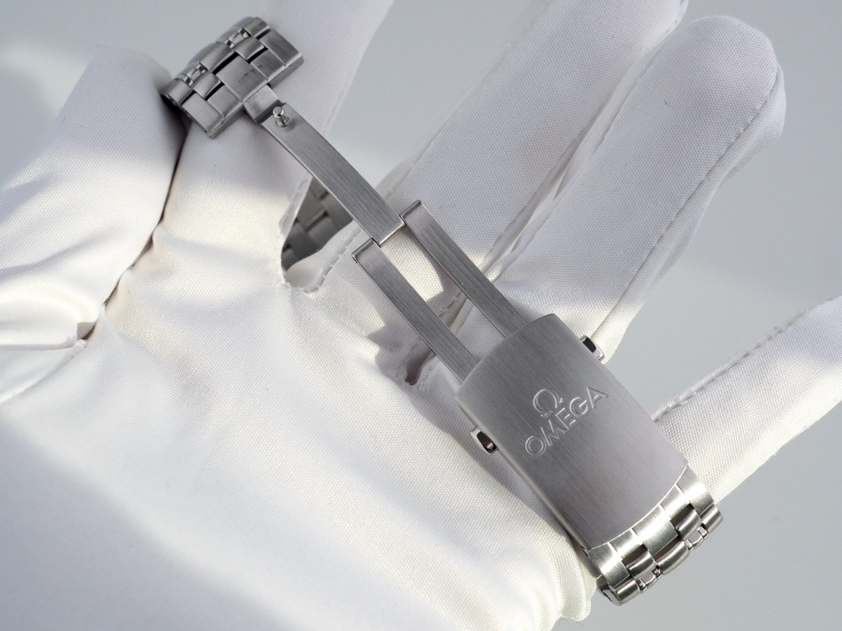 Swiss watch Omega Diver 300 M Co-Axial