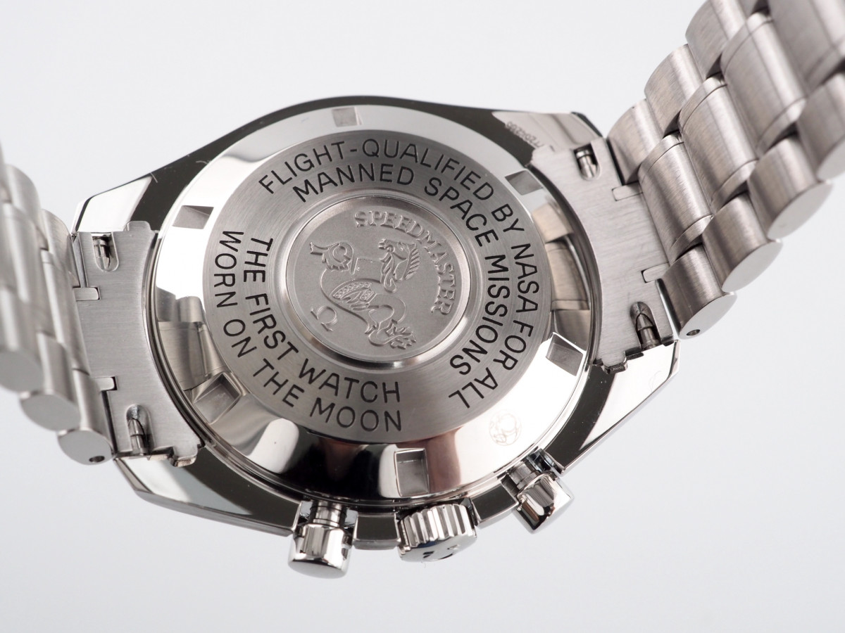 Швейцарские часы Omega Speedmaster Moonwatch Professional Chronograph