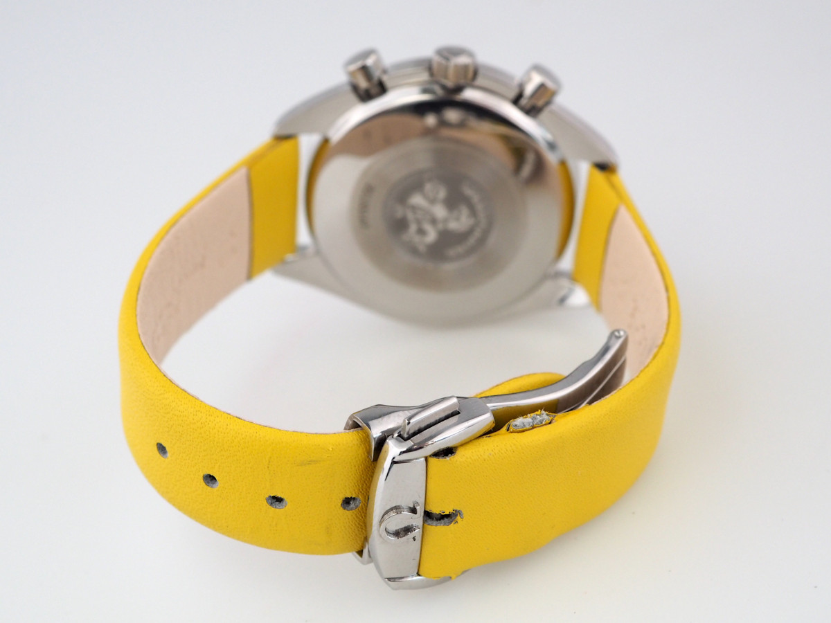 Swiss watch Omega Speedmaster Reduced Schumacher