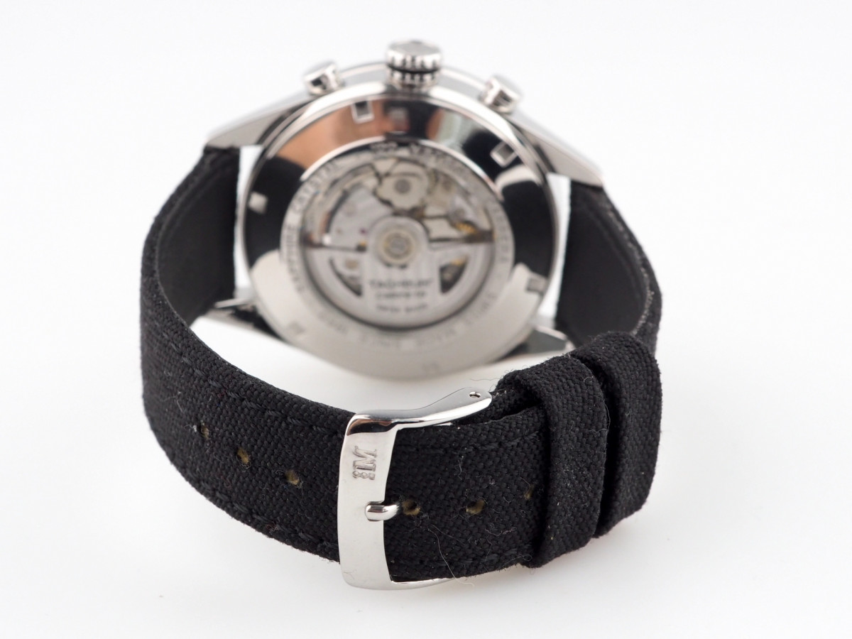 Швейцарський годинник TAG Heuer Carrera Day Date Caliber 16 Chronograph