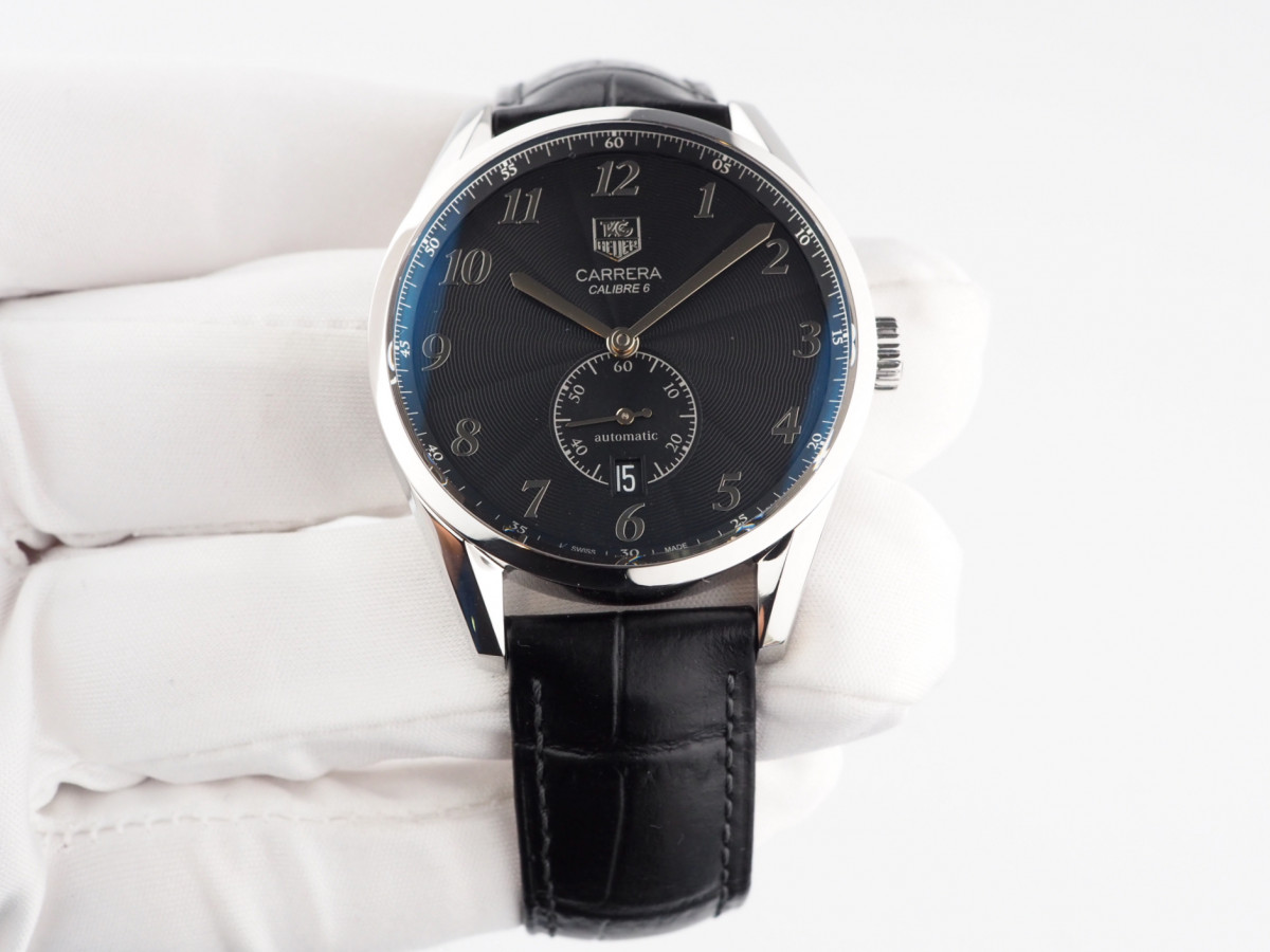 Швейцарський годинник TAG Heuer Carrera Heritage