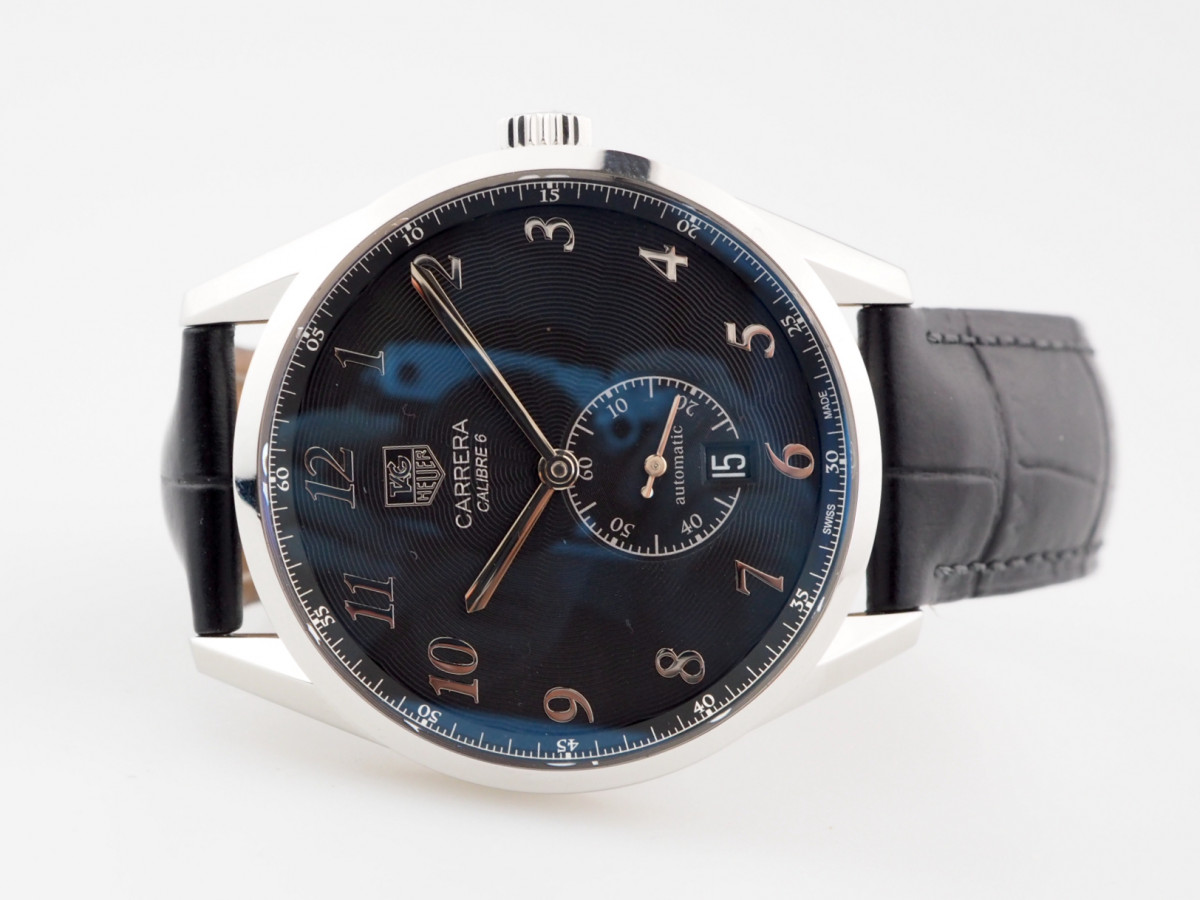 Швейцарський годинник TAG Heuer Carrera Heritage