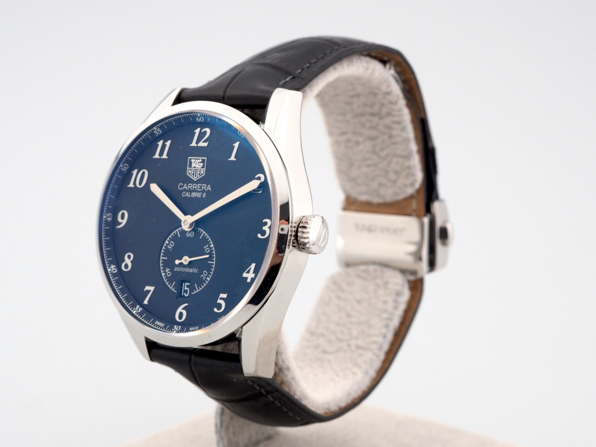 Швейцарський годинник TAG Heuer Carrera Heritage