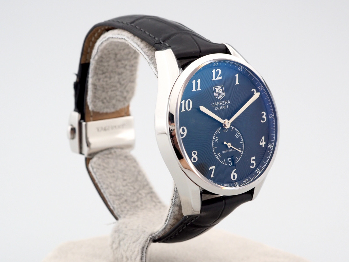 Швейцарський годинник TAG Heuer Carrera Heritage