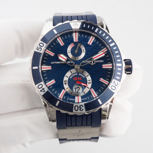 Швейцарские часы Ulysse Nardin Maxi Marine Diver