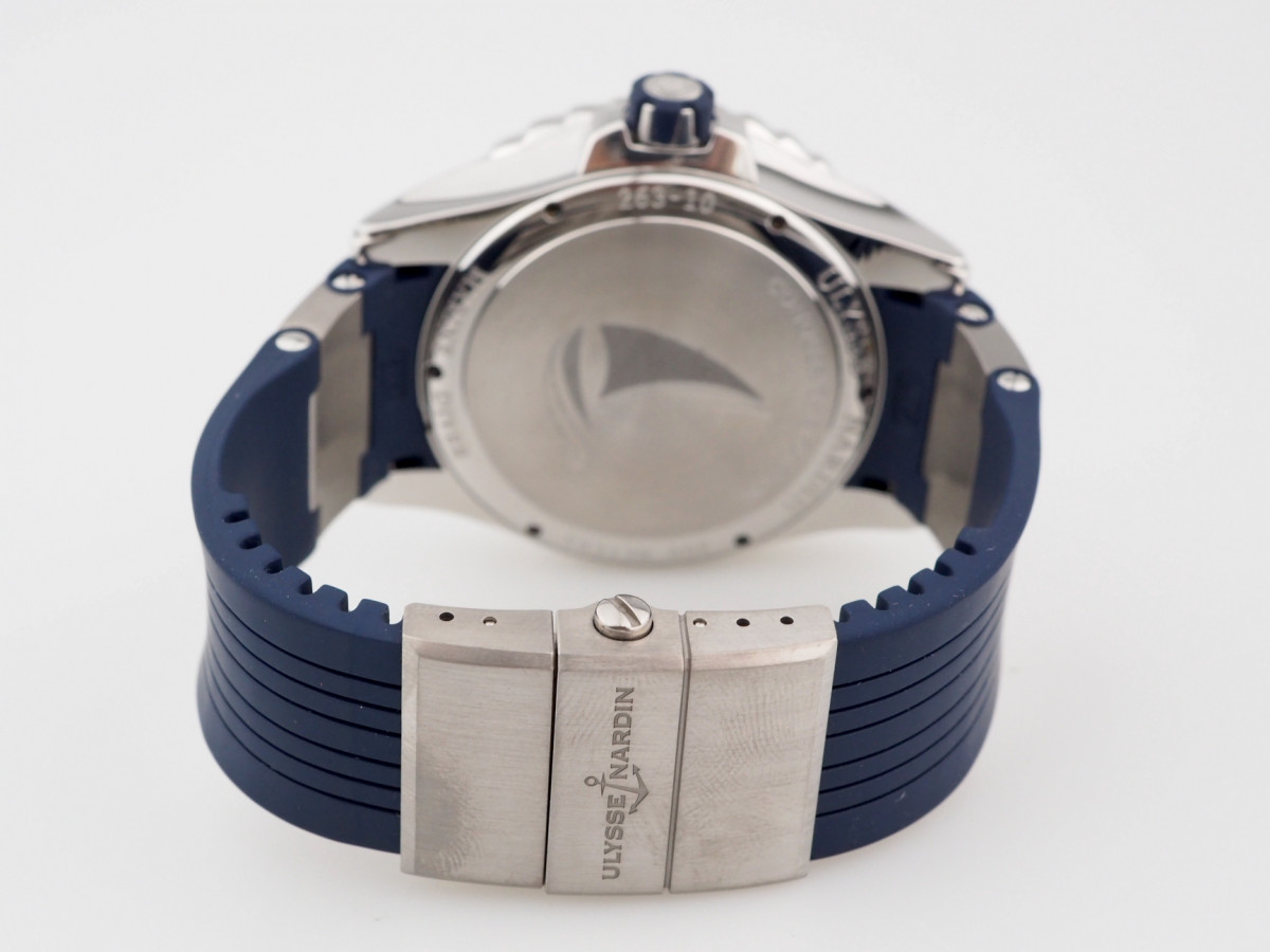 Швейцарские часы Ulysse Nardin Maxi Marine Diver