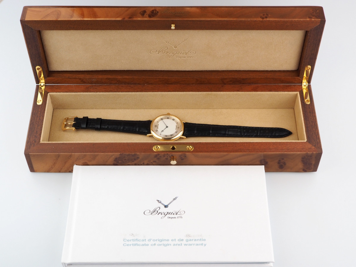 Швейцарський годинник Breguet Classic Automatic