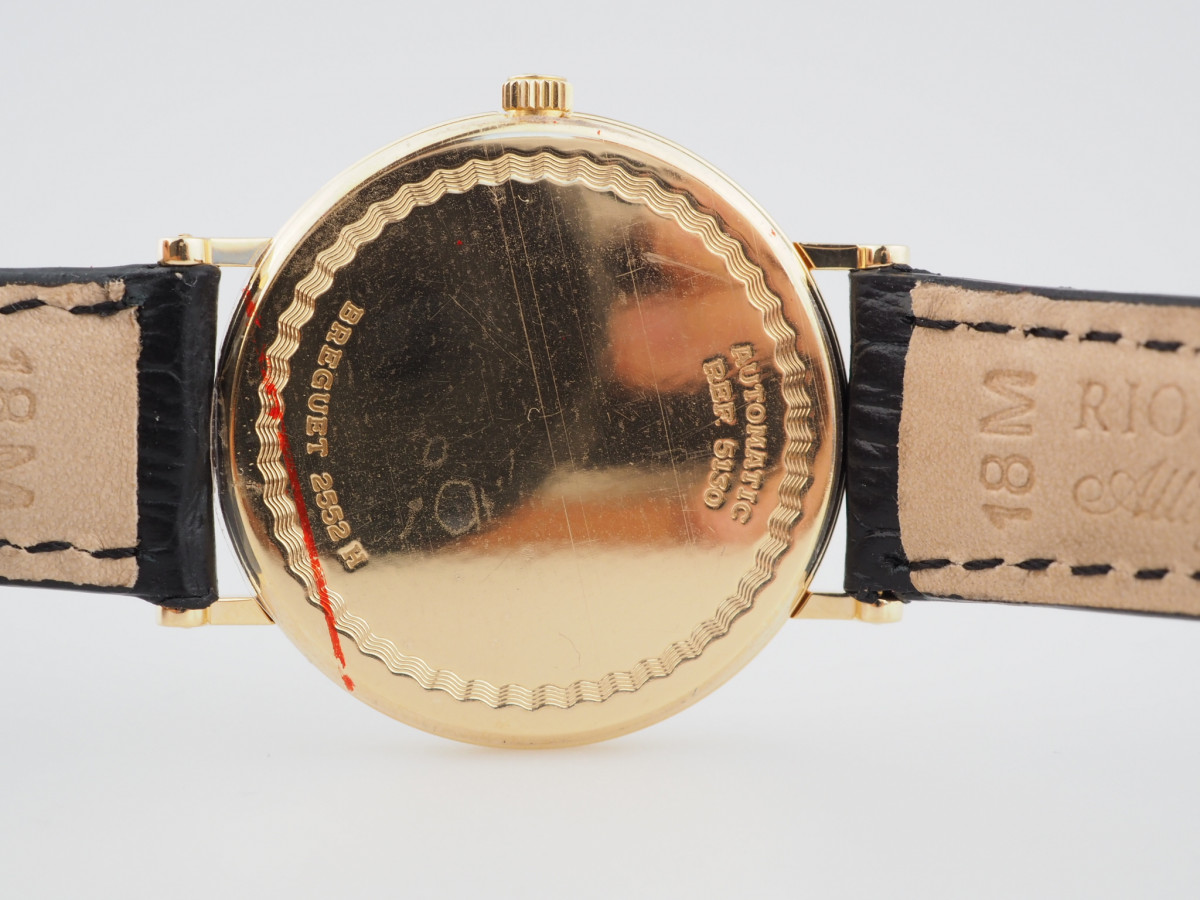 Швейцарський годинник Breguet Classic Automatic