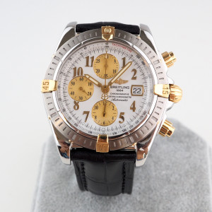 Швейцарський годинник Breitling Chronomat Evolution