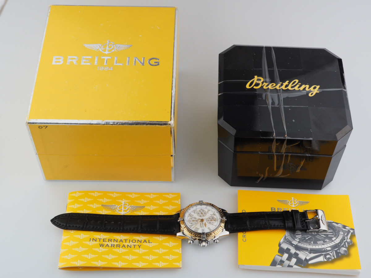 Швейцарський годинник Breitling Crosswind