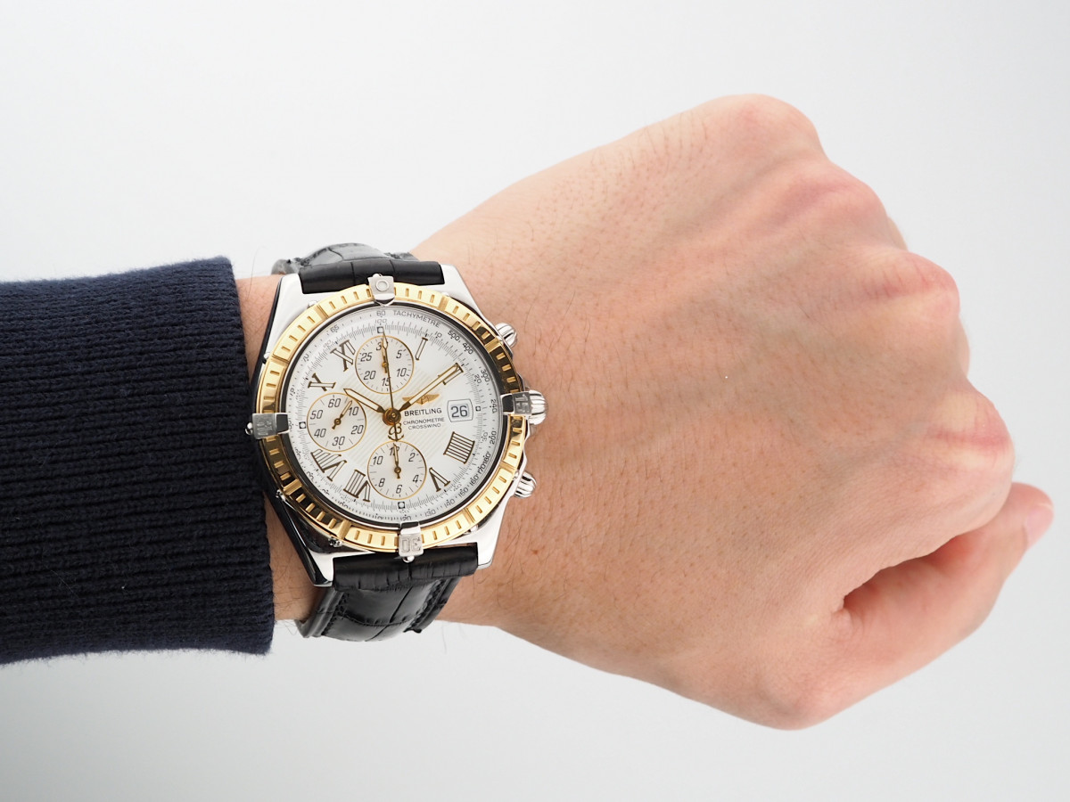 Швейцарський годинник Breitling Crosswind