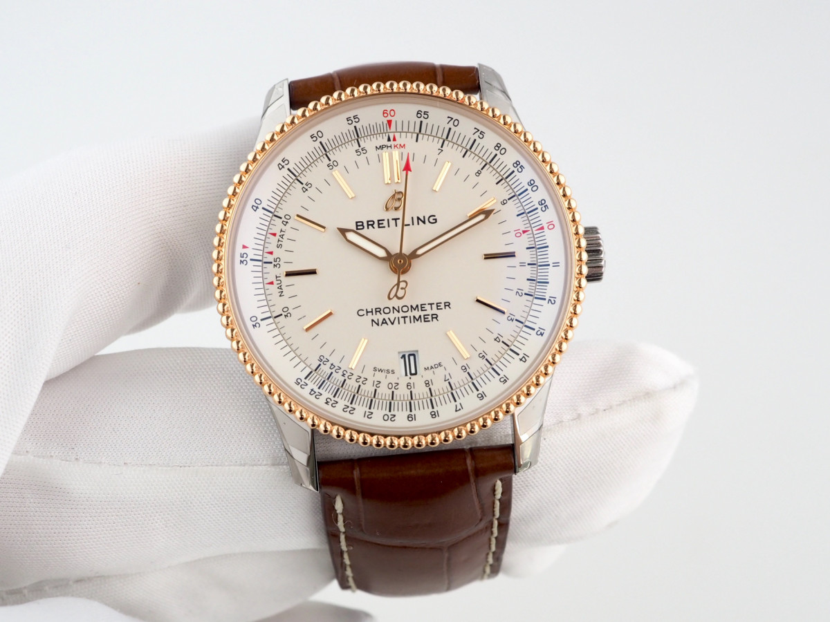 Швейцарские часы Breitling Navitimer 1 Automatic