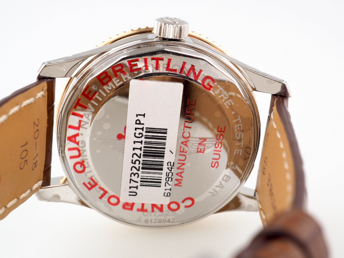 Швейцарские часы Breitling Navitimer 1 Automatic