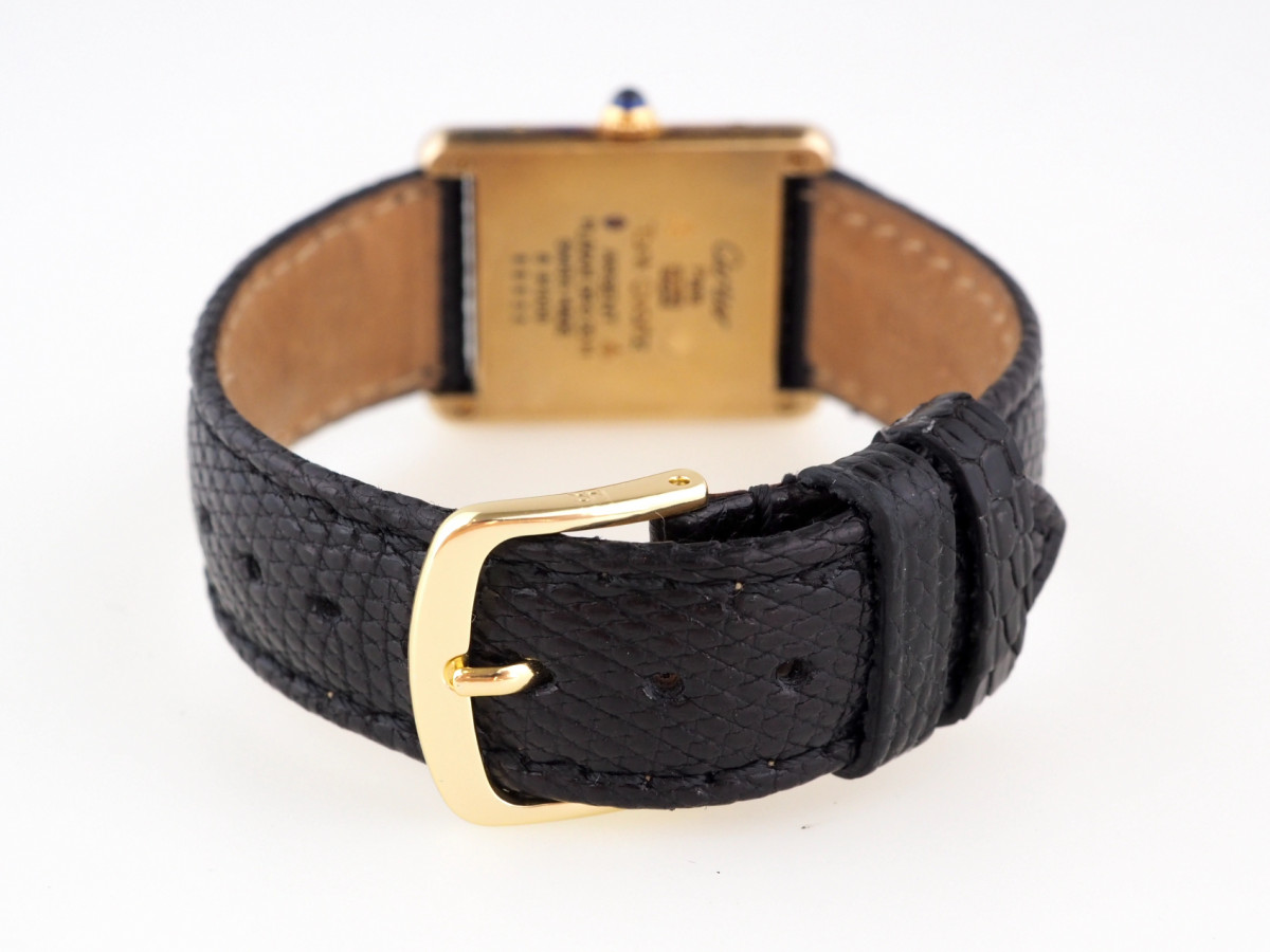 Швейцарские часы Cartier Must de Cartier Vintage Tank