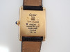 Швейцарские часы Cartier Must de Cartier Vintage Tank
