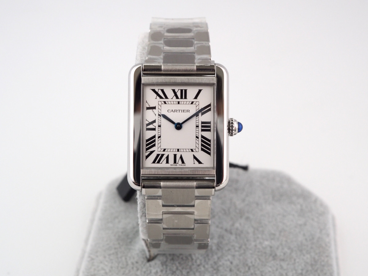 Швейцарские часы Cartier Tank Solo