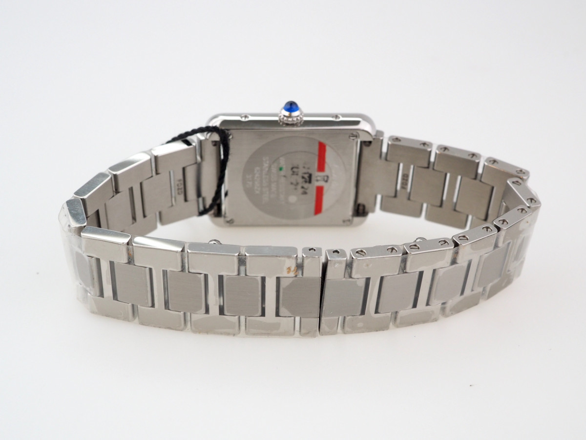 Швейцарские часы Cartier Tank Solo