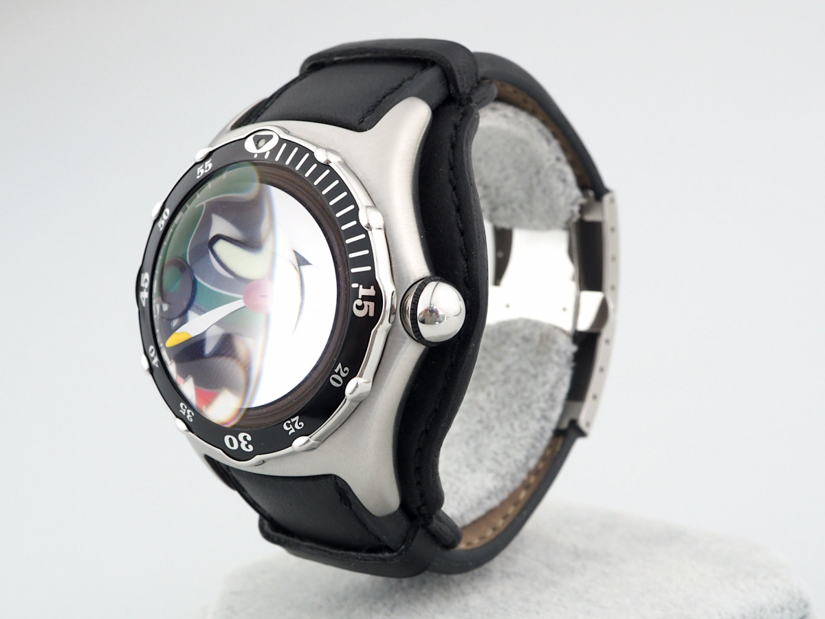 Швейцарський годинник Bubble Shark Dive Bomber Limited