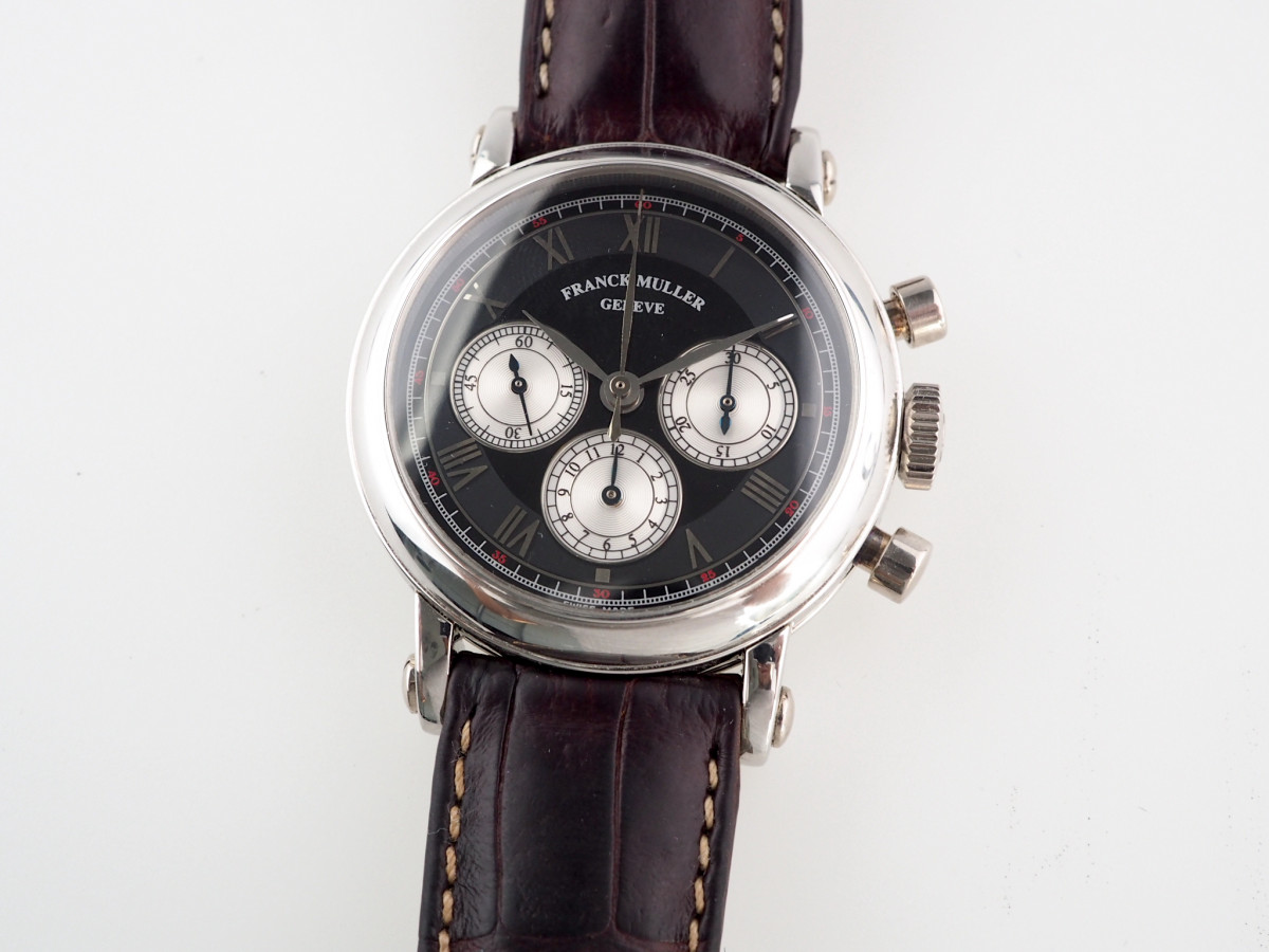 Швейцарские часы Franck Muller Chronograph Ronde