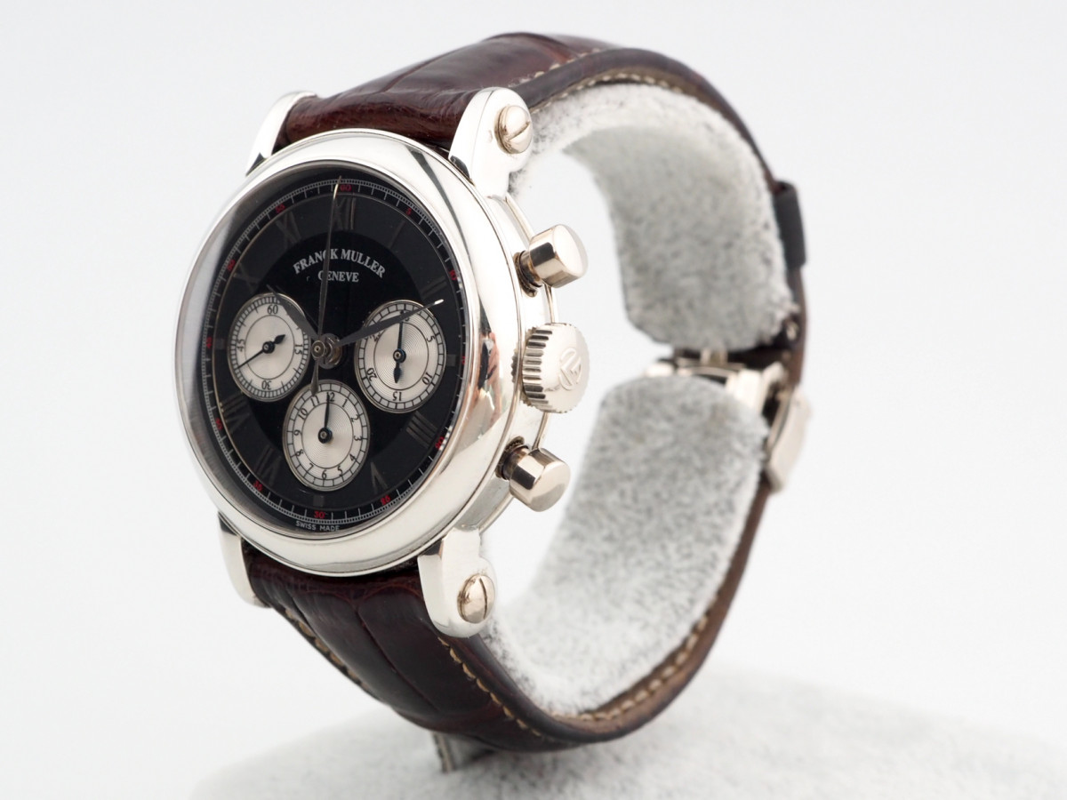 Швейцарские часы Franck Muller Chronograph Ronde