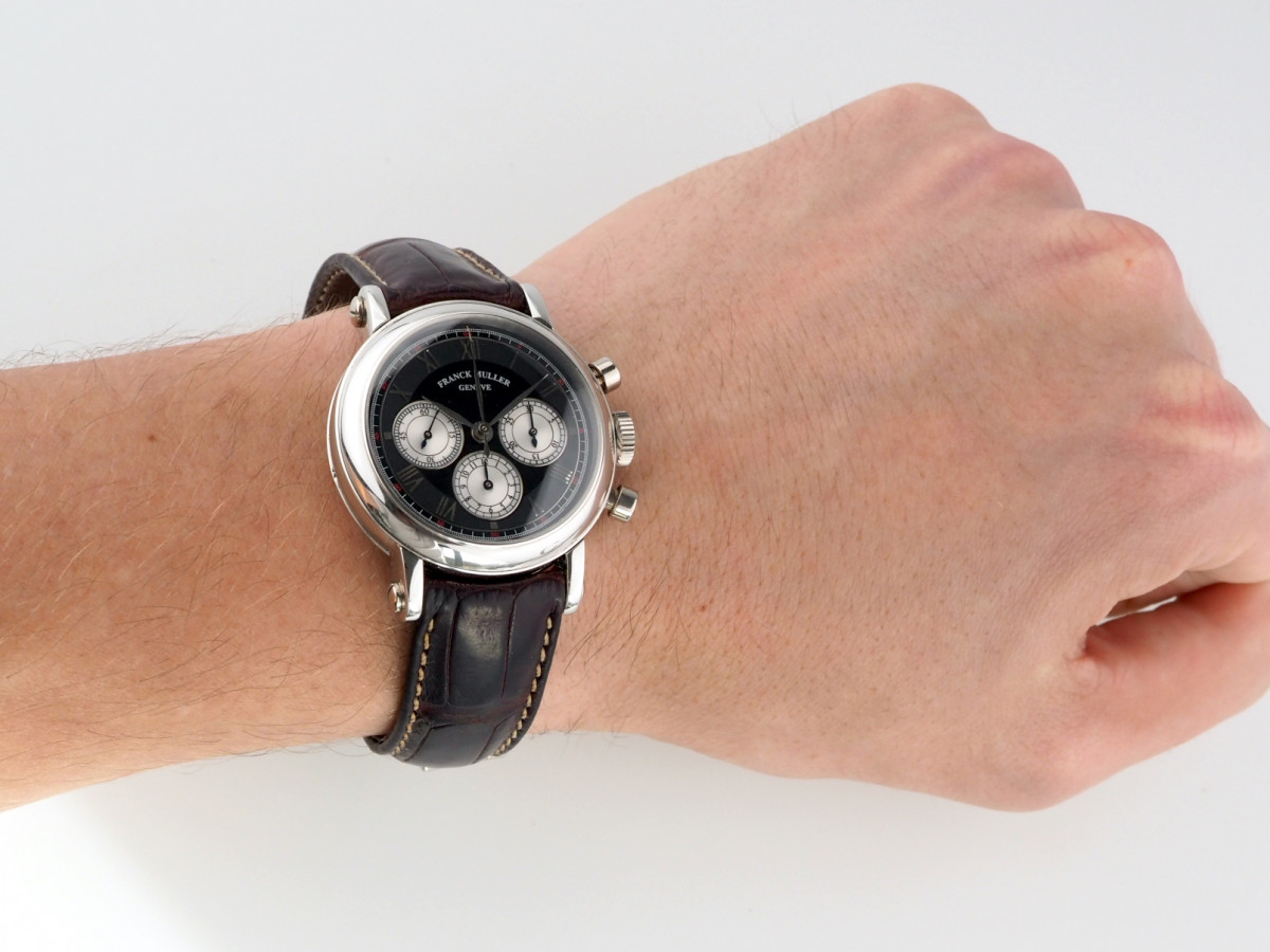 Швейцарские часы Franck Muller Chronograph Ronde