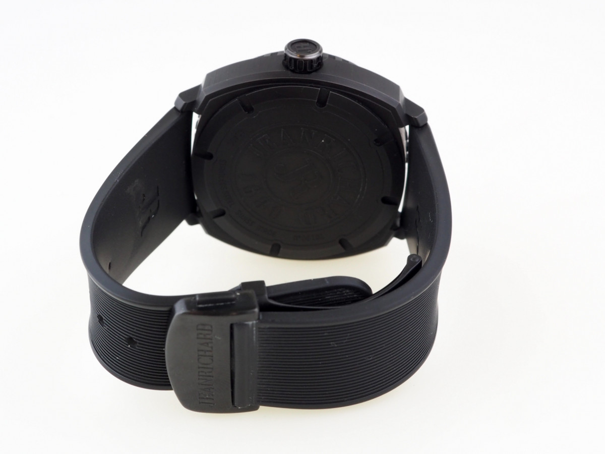 Швейцарские часы JeanRichard Aquascope Hokusai Limited Edition